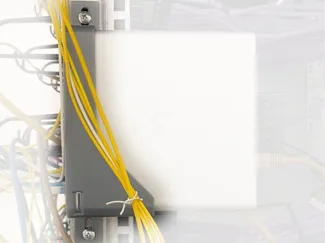 Unifi UCK-G2 side holder for 19" rack