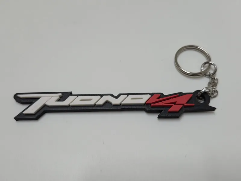 Portachiavi Aprilia Tuono V4