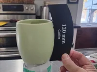0.16mm layer, 2 walls, 15% infill
