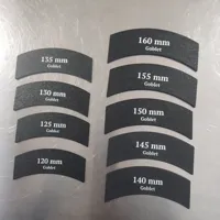 P1S and A1Mini version - 0.16mm layer, 2 walls, 15% infill