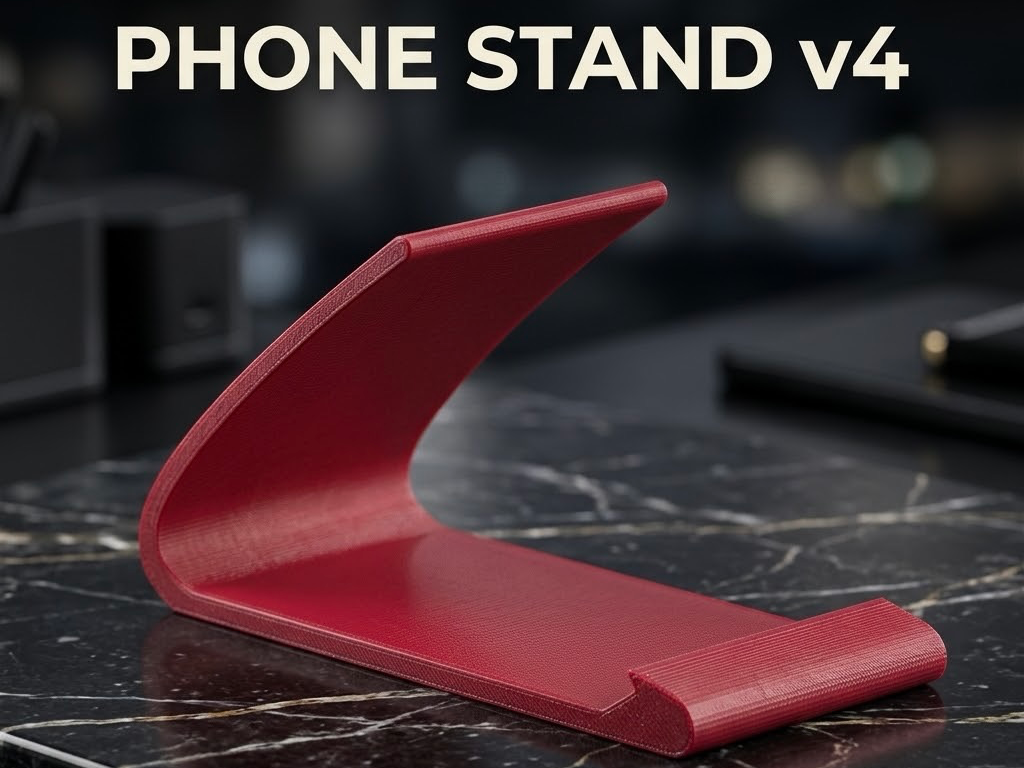 Phone & Tablet Dock Stand