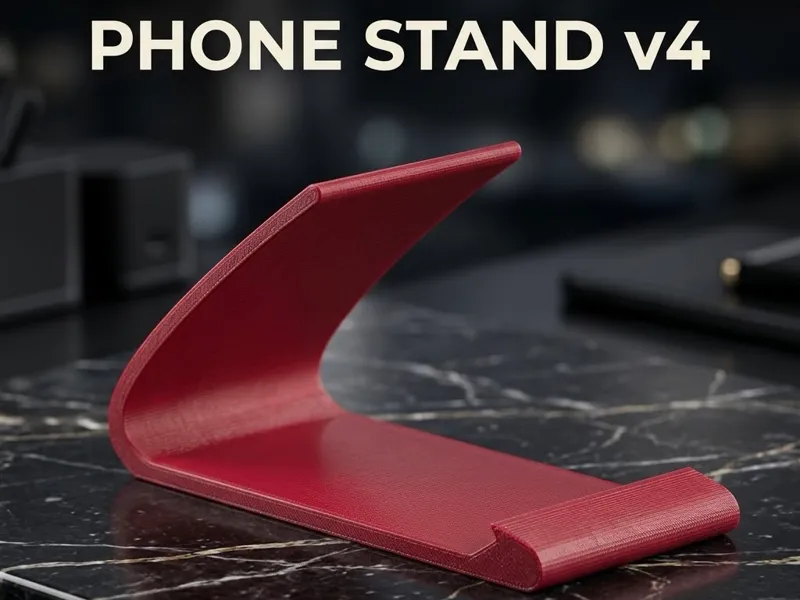 Phone & Tablet Dock Stand