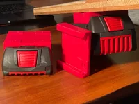 0.2mm layer, 3 walls, 13% infill, screw version