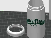 0.2mm layer, 2 walls, 15% infill