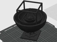 0.2mm layer, 2 walls, 15% infill