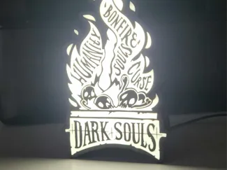 Dark Souls Lightbox