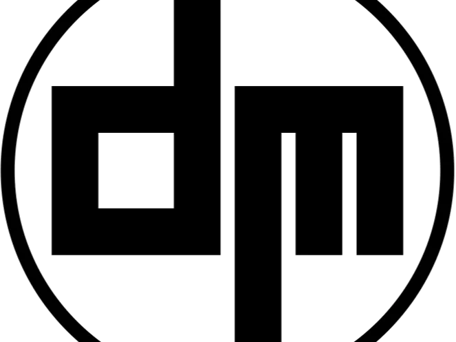 DARKMTTR Records Logo