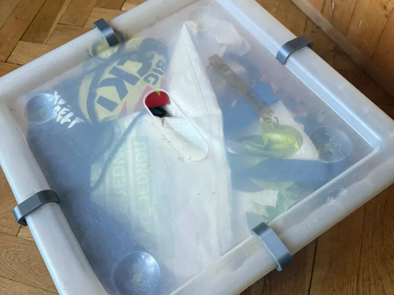 Ikea VESSLA Clip
