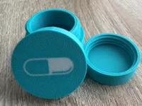 0.2mm layer, 2 walls, 15% infill