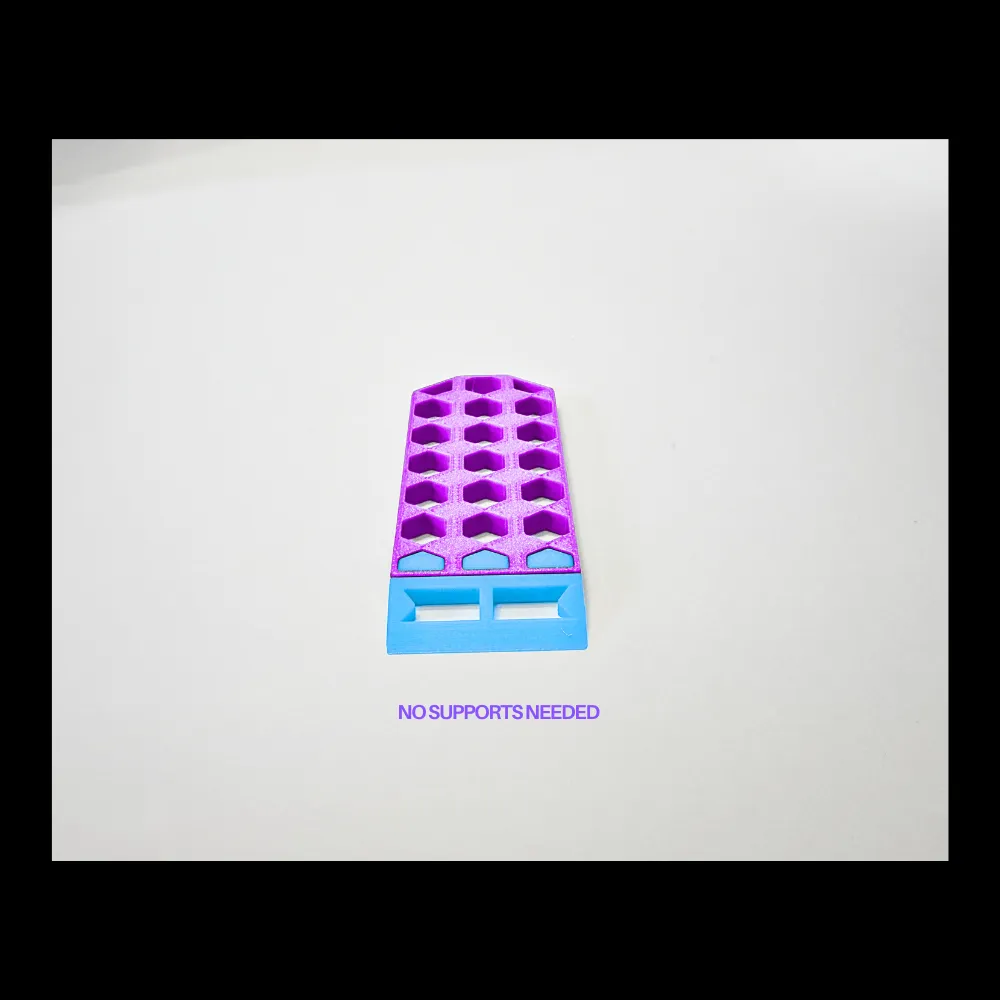 Bench Scraper With Removable Blades - Free 3D Print Model - MakerWorld