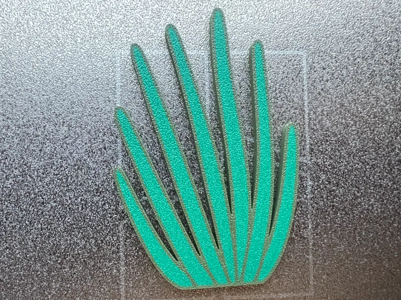 Weed Rub a Dub Tactile Story Prop