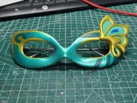0.16mm layer, 2 walls, 15% infill