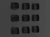 0.12mm layer, 2 walls, 15% infill