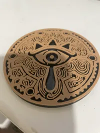 Dessous de verre Zelda — photo 5