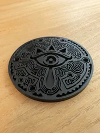 Dessous de verre Zelda — photo 8