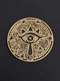 Dessous de verre Zelda — photo 2