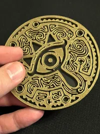 Dessous de verre Zelda — photo 3