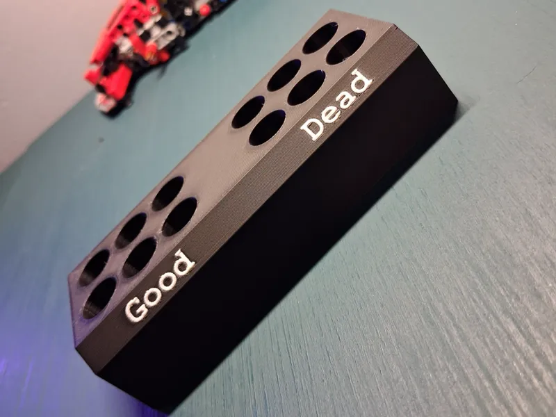 AA Battery Holder