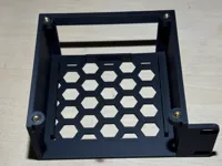 0.2mm layer, 6 walls, 25% infill
