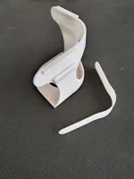 NO ADITIONAL SUPPORT 0.2mm layer, 3 walls, 70% infill