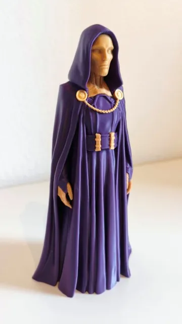 Adorno temático: Purple Latverian Witch – Avengers Doomsday (NoAMS) — vista de referencia 3