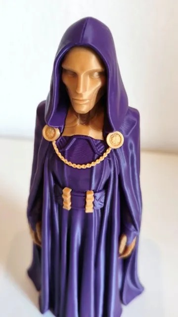 Adorno temático: Purple Latverian Witch – Avengers Doomsday (NoAMS) — vista de referencia 4