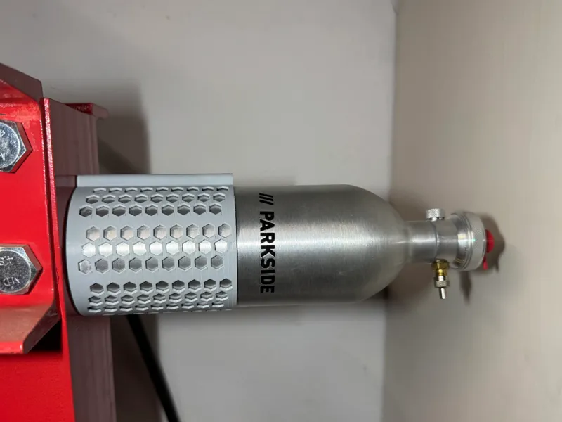 Parkside Air Spray Bottle Magnetic mount PDSF 10A1