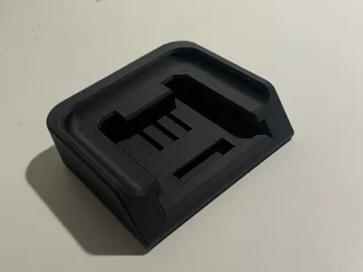 Einhell 12V Battery Adapter