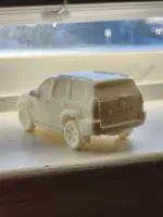 Modèle miniature Lexus GX470 — photo 3