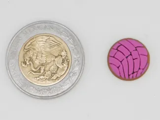 Micro concha - 16 min print, 1 color change!