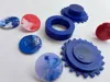 0.2 mm (standard), 100% infill,Ironing (Top Surface Only)