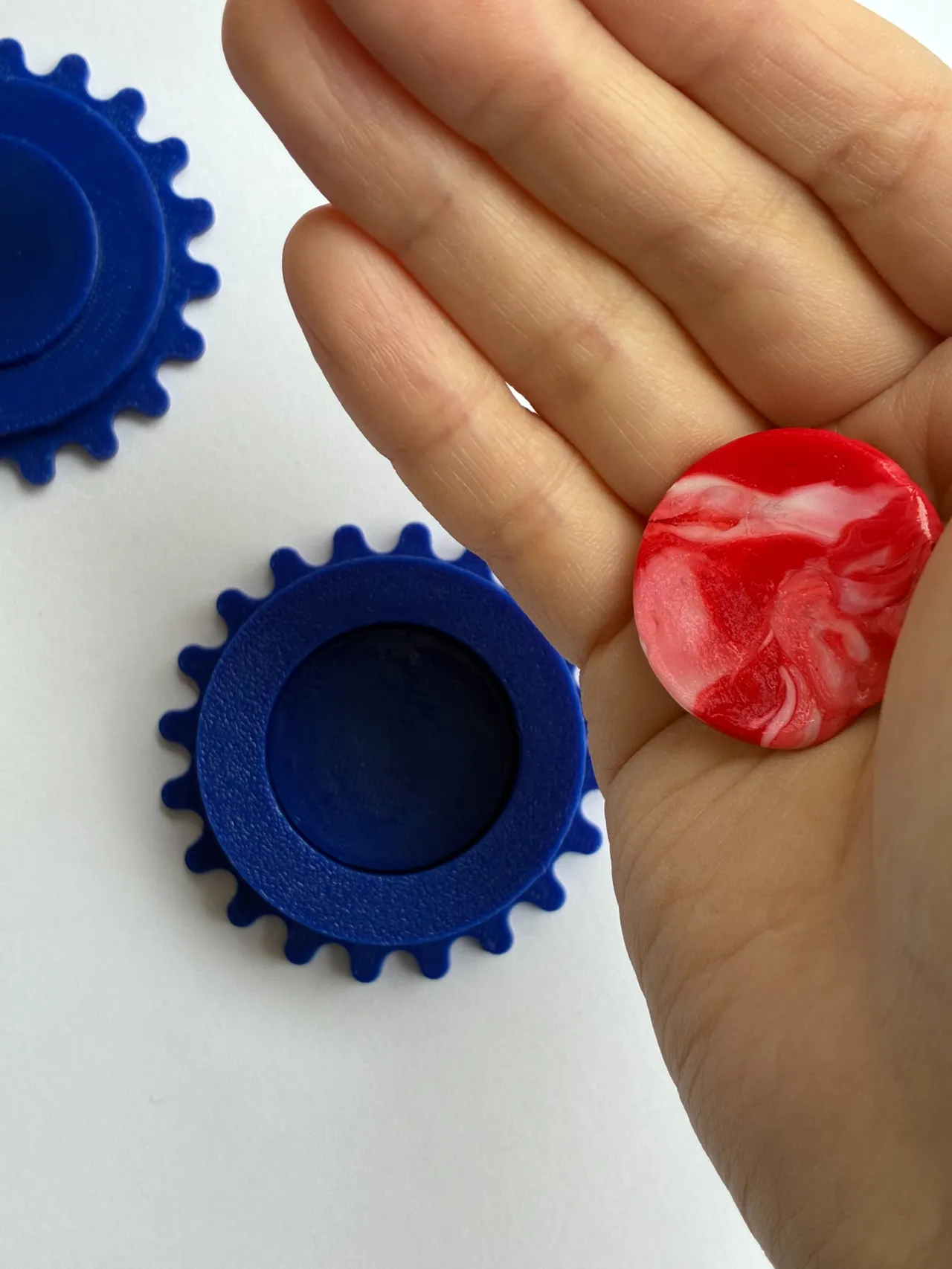 KUZUHA（Re:Filament Earrings ） view 4