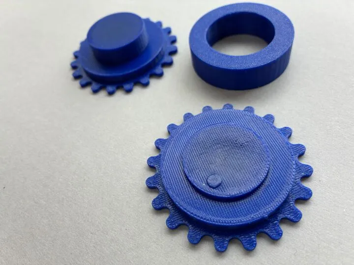 KUZUHA（Re:Filament Earrings ） view 2