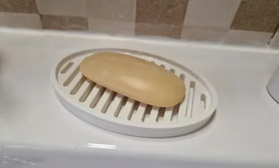 Soap Dish - Oval