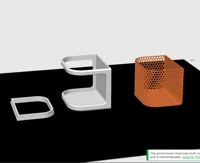 0.2mm layer, 3 walls, 15% infill