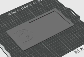 OBS periscope mirror