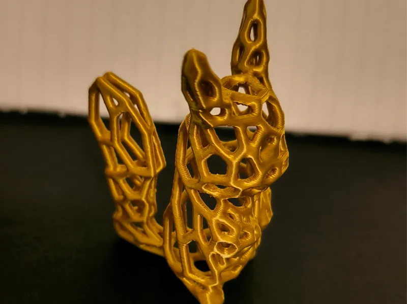 Voronoi Pikachu