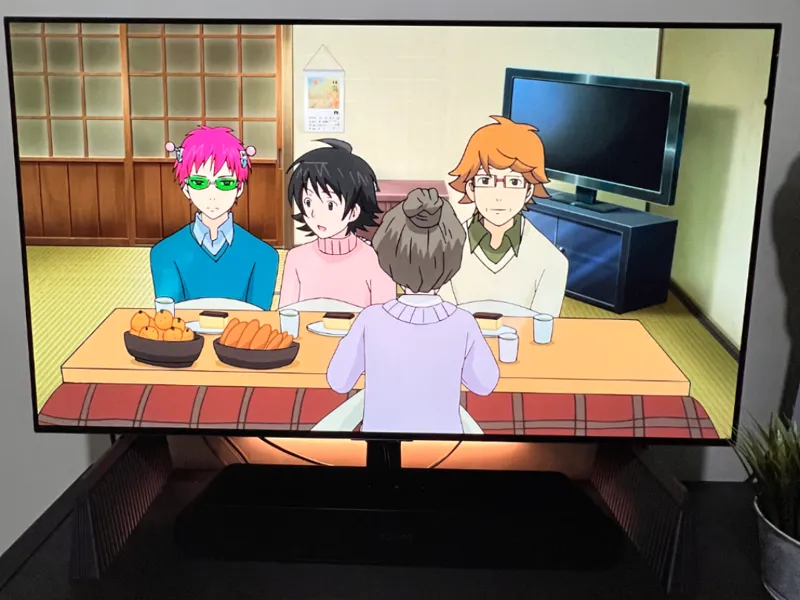 LG C2 42" 100mm Riser