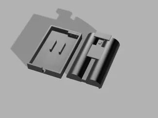 Batteria Ring Intercom