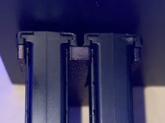 P17 Under-Shelf Mag Holder