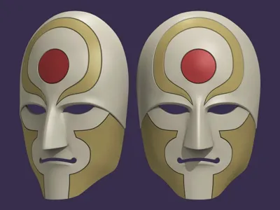 Amon Legend of KORRA
