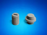 Simple columns joints