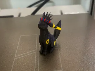 Prismatic Evolutions Umbreon