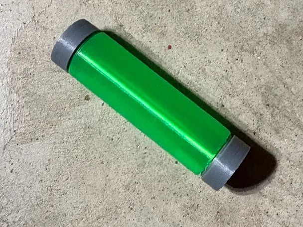 TMNT Ooze Brick Canister 500% 