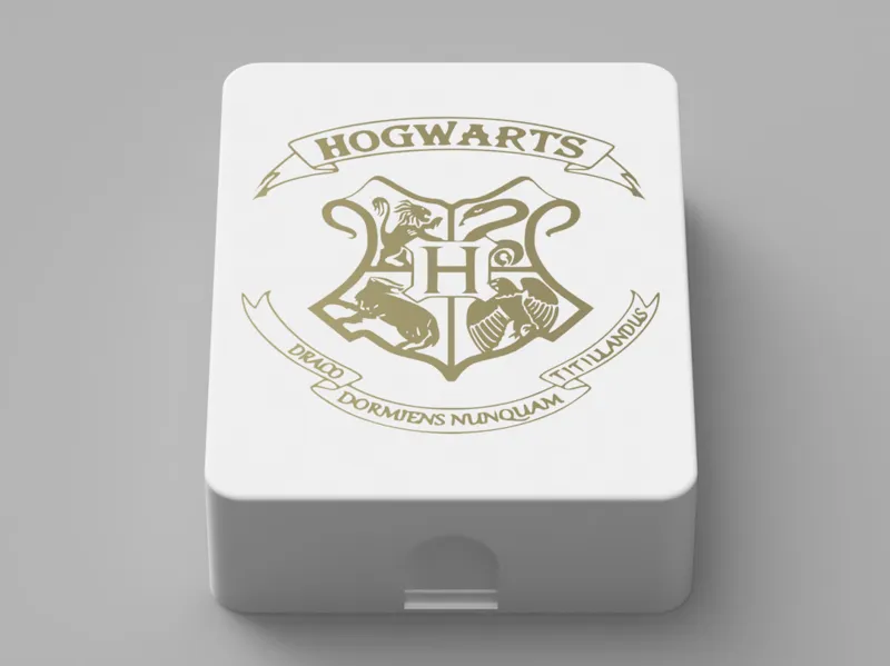 Harry Potter - Card Case