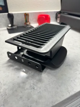 Skale Caddy and Drip Tray for Decent DE1Pro an XL