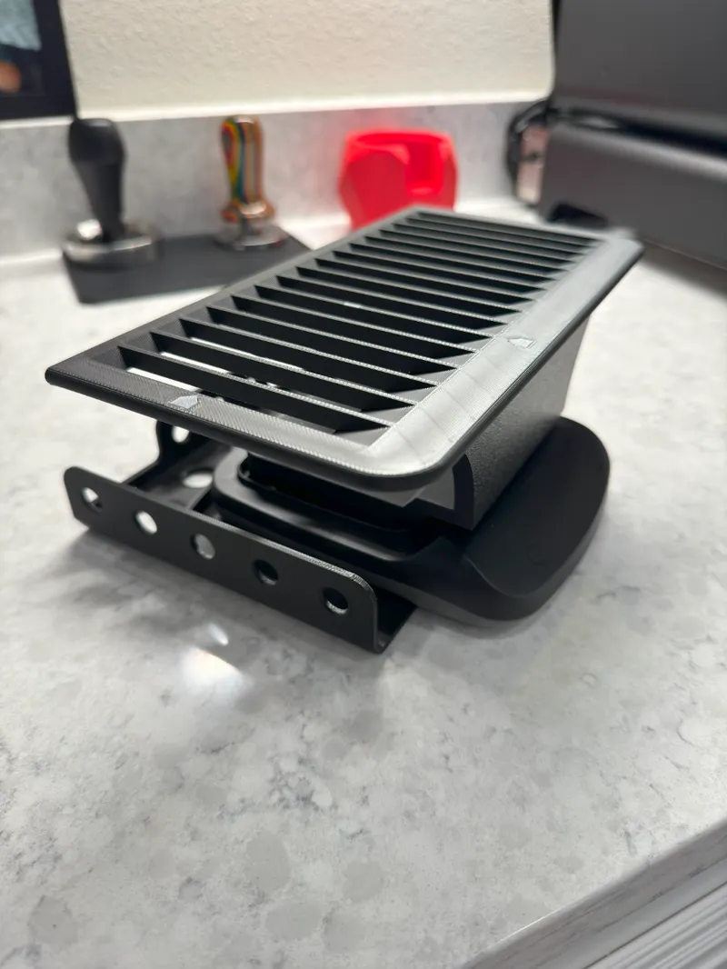 Skale Caddy and Drip Tray for Decent DE1Pro an XL