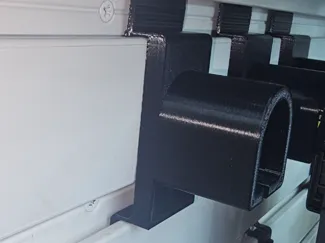 Ryobi Battery Holder for Gladiator Slatwall