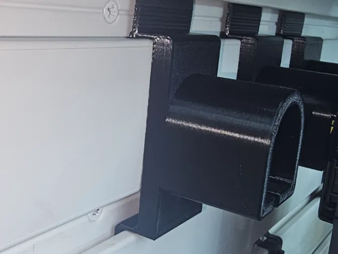 Ryobi Battery Holder for Gladiator Slatwall