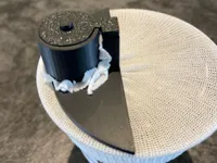 Couvercle pour élevage de drosophiles — photo 1